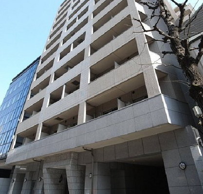 東京都目黒区青葉台３丁目 賃貸マンション 1K