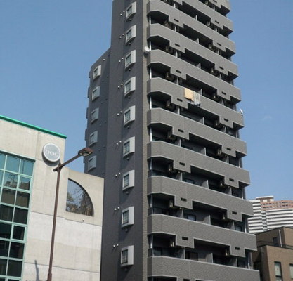 東京都新宿区余丁町 賃貸マンション 1K