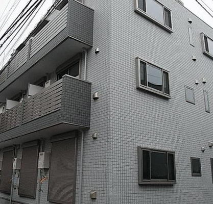 東京都豊島区上池袋２丁目 賃貸マンション 1K