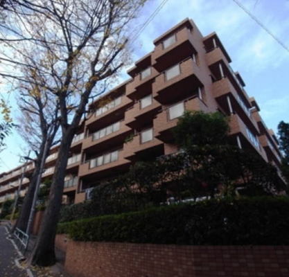 東京都新宿区西早稲田３丁目 賃貸マンション 3LDK