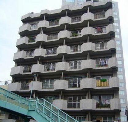 東京都豊島区高田３丁目 賃貸マンション 2LDK