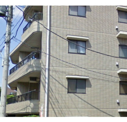 東京都板橋区赤塚新町３丁目 賃貸マンション 2LDK