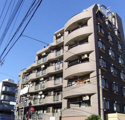 東京都板橋区赤塚４丁目 賃貸マンション 3LDK