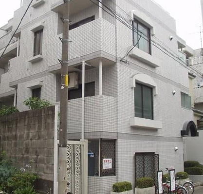 東京都豊島区要町２丁目 賃貸マンション 1R