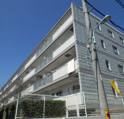 東京都板橋区赤塚新町２丁目 賃貸マンション 2LDK