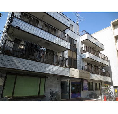 東京都練馬区北町６丁目 賃貸マンション 1K