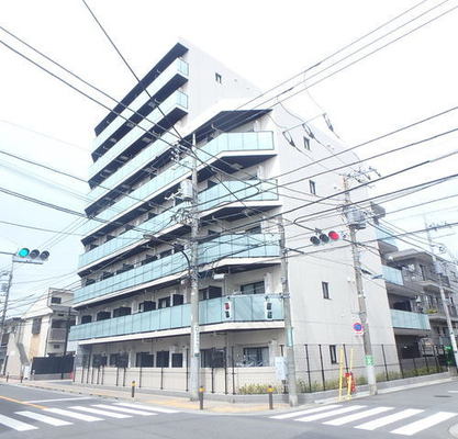 東京都練馬区平和台２丁目 賃貸マンション 1K