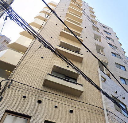 東京都豊島区雑司が谷３丁目 賃貸マンション 2DK