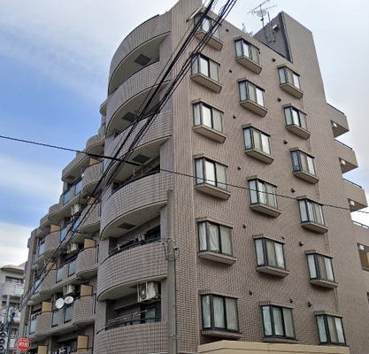 東京都板橋区赤塚４丁目 賃貸マンション 2LDK