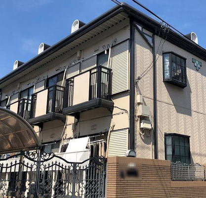 副都心線 アパート 1K