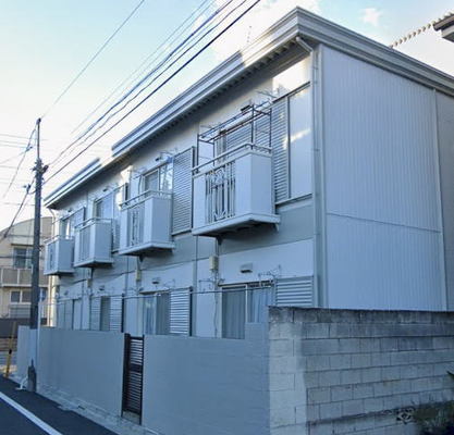 副都心線 アパート 1K