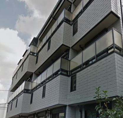 東京都豊島区目白２丁目 賃貸マンション 1K