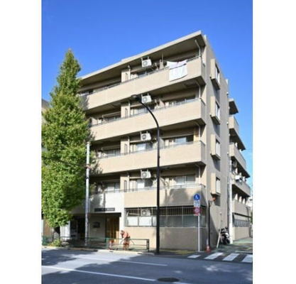 東京都文京区目白台２丁目 賃貸マンション 1K