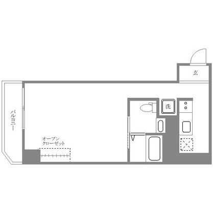 副都心線 マンション 1R