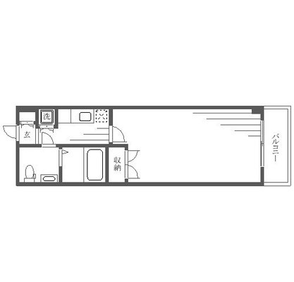 副都心線 マンション 1K