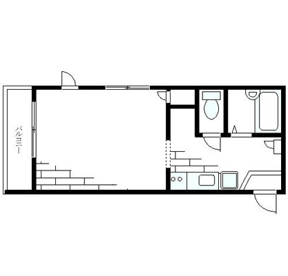 副都心線 マンション 1K