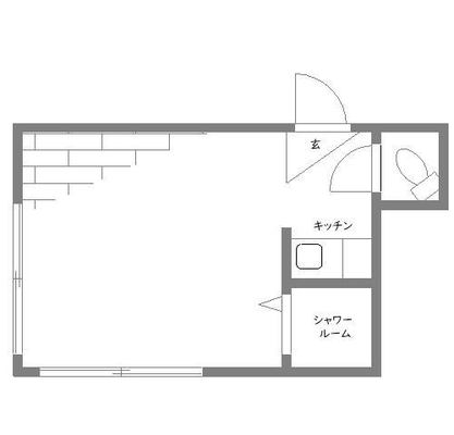 副都心線 アパート 1R