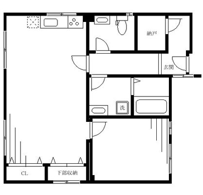 副都心線 マンション 1SLDK