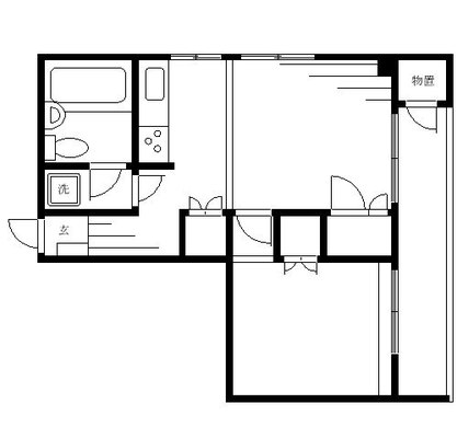 副都心線 マンション 1LDK