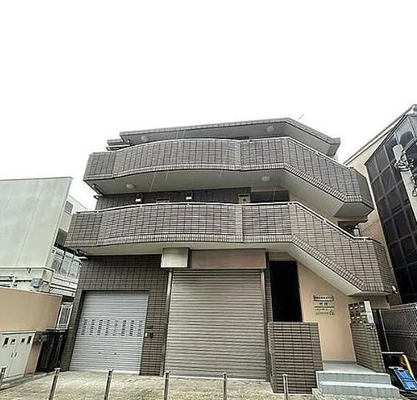 東京都板橋区小茂根１丁目 賃貸マンション 1K