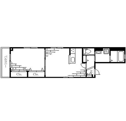 副都心線 マンション 1LDK