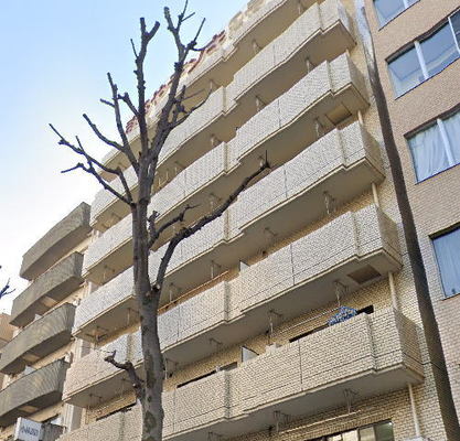副都心線 マンション 2DK