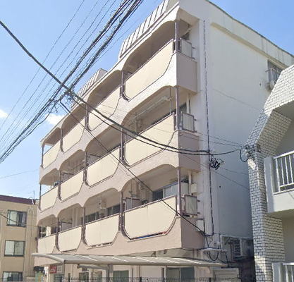 東京都新宿区大久保２丁目 賃貸マンション 2K