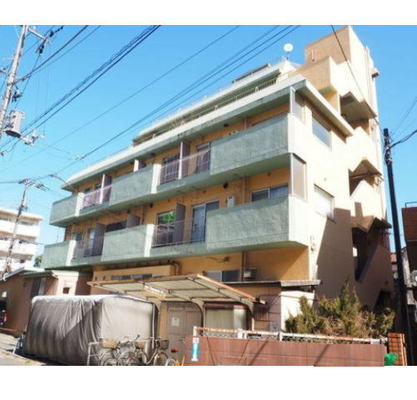 東京都豊島区上池袋２丁目 賃貸マンション 1K