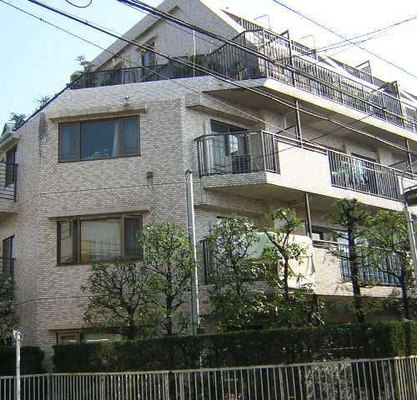 東京都練馬区北町８丁目 賃貸マンション 3DK