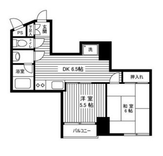 東京都豊島区雑司が谷３丁目 賃貸マンション 2DK