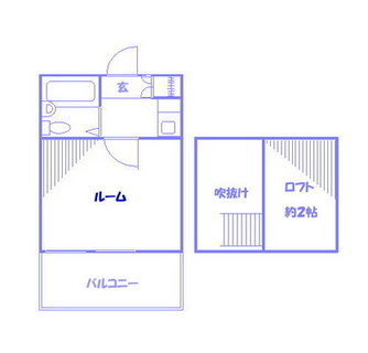 東京都豊島区西池袋４丁目 賃貸アパート 1K