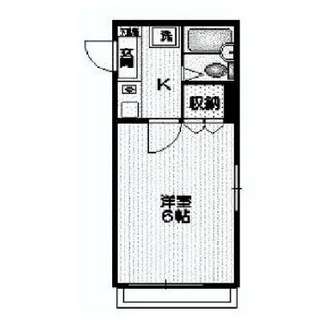 東京都渋谷区千駄ケ谷２丁目 賃貸マンション 1K