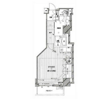 東京都渋谷区円山町 賃貸マンション 1R