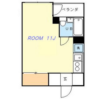 東京都渋谷区松濤２丁目 賃貸マンション 1R