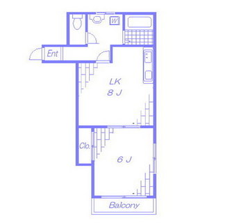 東京都豊島区池袋２丁目 賃貸マンション 1LK