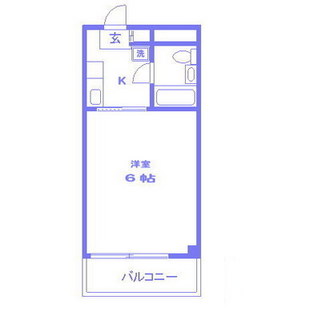 東京都豊島区東池袋４丁目 賃貸マンション 1K