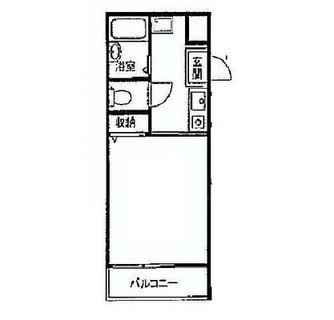 東京都渋谷区円山町 賃貸マンション 1K