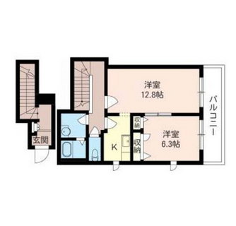 東京都渋谷区神宮前１丁目 賃貸マンション 1LDK