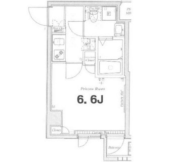 東京都新宿区大久保１丁目 賃貸マンション 1K