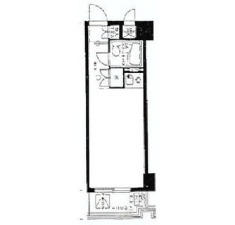 東京都渋谷区千駄ヶ谷３丁目 賃貸マンション 1R