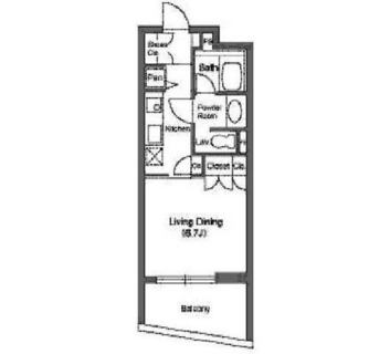 東京都渋谷区神宮前３丁目 賃貸マンション 1K