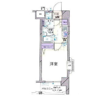 東京都豊島区雑司が谷３丁目 賃貸マンション 1K