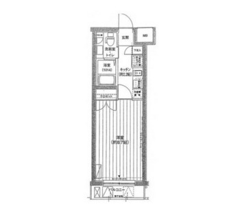 東京都練馬区北町６丁目 賃貸マンション 1K