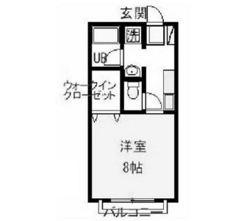 東京都豊島区雑司が谷２丁目 賃貸マンション 1K