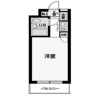 東京都豊島区高田２丁目 賃貸マンション 1K