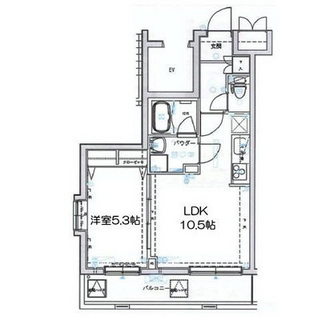 東京都練馬区平和台３丁目 賃貸マンション 1LDK