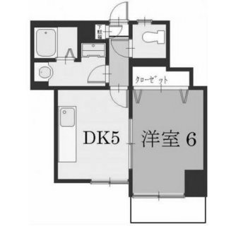 東京都豊島区要町２丁目 賃貸マンション 1DK