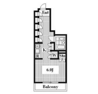 東京都豊島区南池袋１丁目 賃貸マンション 1R