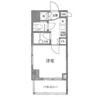 東京都渋谷区神宮前２丁目 賃貸マンション 1K