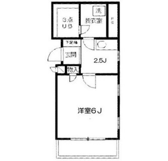 東京都板橋区小茂根１丁目 賃貸マンション 1K